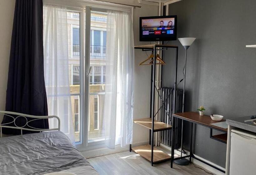 标准工作室, L Escale Appartements Et Suites En Bord De Mer