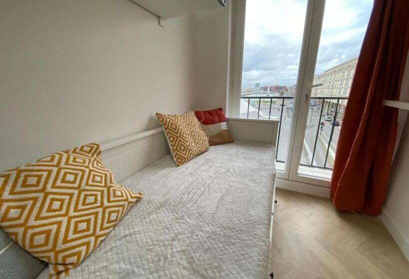 高级工作室, L Escale Appartements Et Suites En Bord De Mer