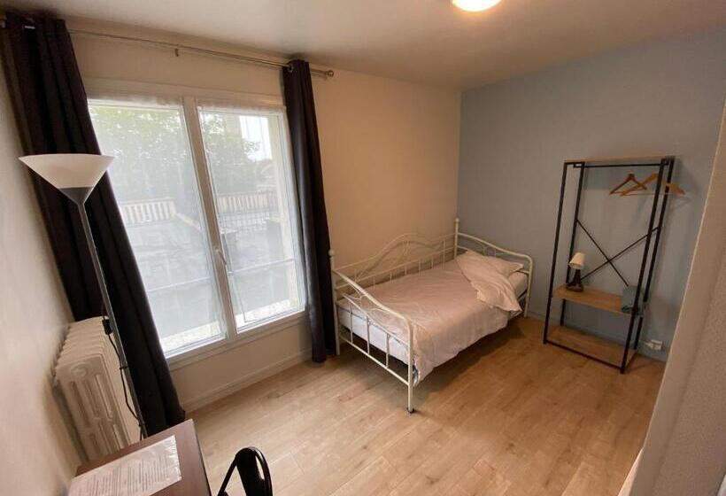 标准工作室带阳台, L Escale Appartements Et Suites En Bord De Mer