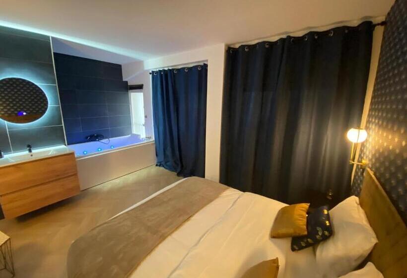 豪华套房, L Escale Appartements Et Suites En Bord De Mer