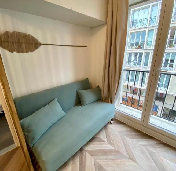 带1个卧室的高级公寓, L Escale Appartements Et Suites En Bord De Mer