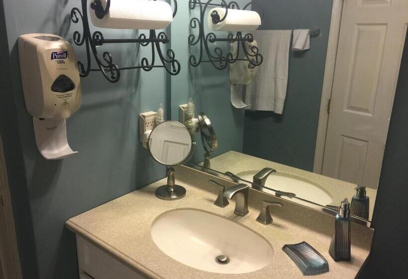 Люкс Повышенной Комфортности, Premier National Harbor House