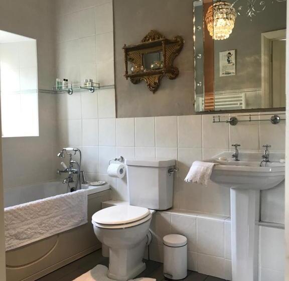 Номер Стандарт, Pytts House Boutique Bed & Breakfast
