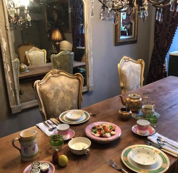 Номер Стандарт, Pytts House Boutique Bed & Breakfast