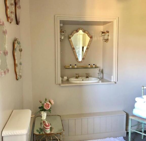Номер Deluxe, Pytts House Boutique Bed & Breakfast