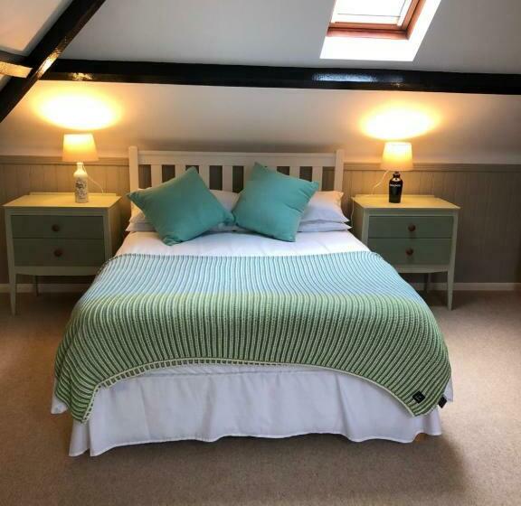 Номер Deluxe, Burlington House Guest House