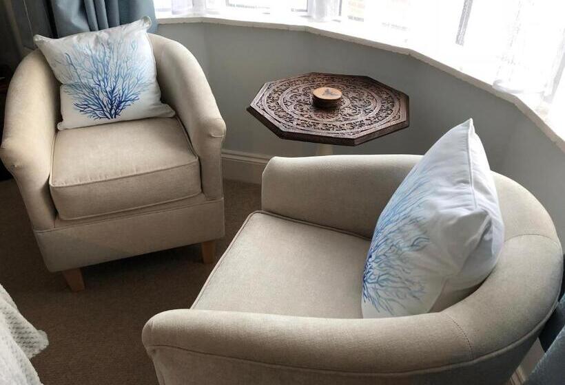 Студия Deluxe, Burlington House Guest House