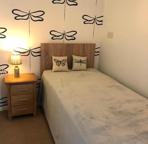 Студия Deluxe, Burlington House Guest House