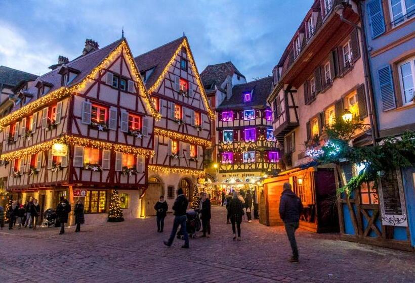 Дом 2 Спальни, Venez Loger Chez L Habitant Au Centre De L Alsace, à Côté D Europa Park !