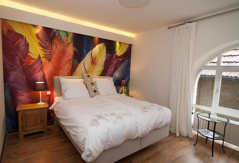 豪华房间, B&b In De Zevende Hemel