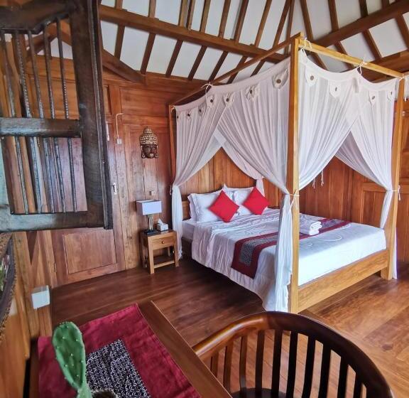 Quarto Deluxe, Mirabelle Joglo Village