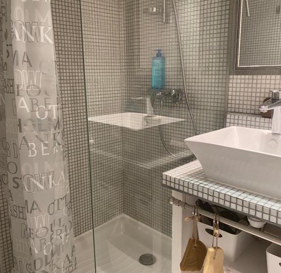 标准间带露台, B&b Villa Des Muses