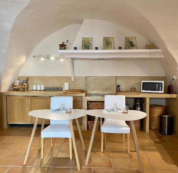带1个卧室的公寓, B&b Villa Des Muses