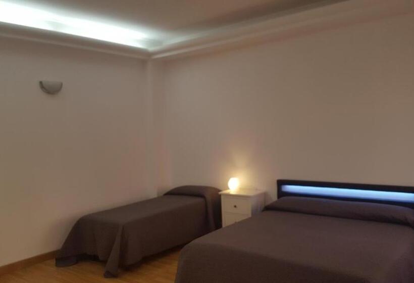 四人标准间, Camere Santa Rita