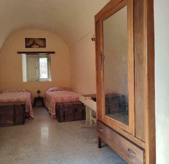 Suíte, Casa Aulivo