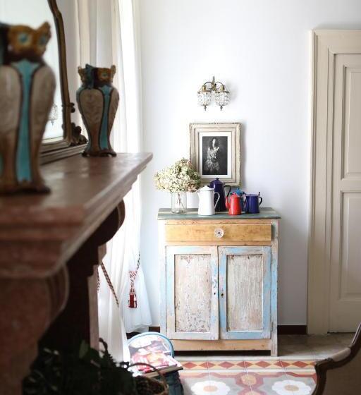 Quarto Triplo Estandar com Vistas, Casa Aulivo