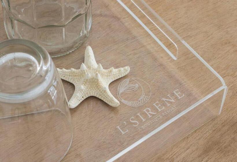 Номер Executive, L Sirene Boutique Resort