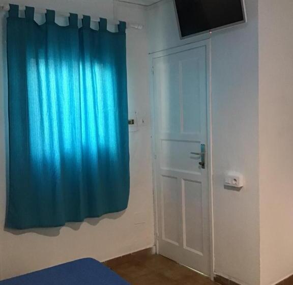 اتاق اکونومی, Apartamentos Playamar