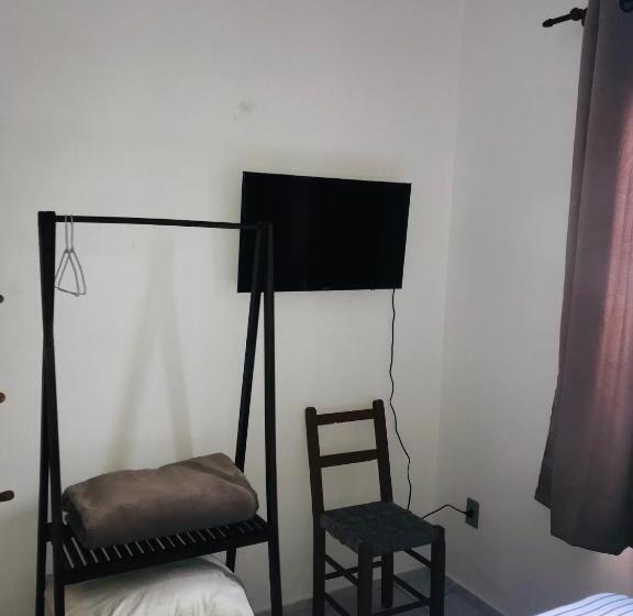 Четырехместный Номер Economy, Pousada Villa Garcia   Residencial