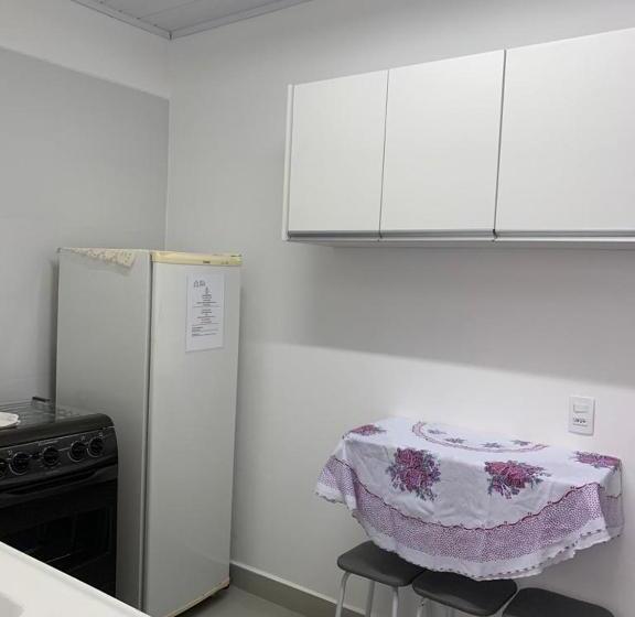 Номер Economy, Pousada Villa Garcia   Residencial