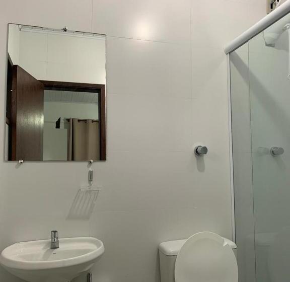 Номер Economy, Pousada Villa Garcia   Residencial