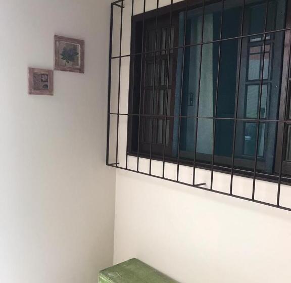 Четырехместный Номер Economy, Pousada Villa Garcia   Residencial