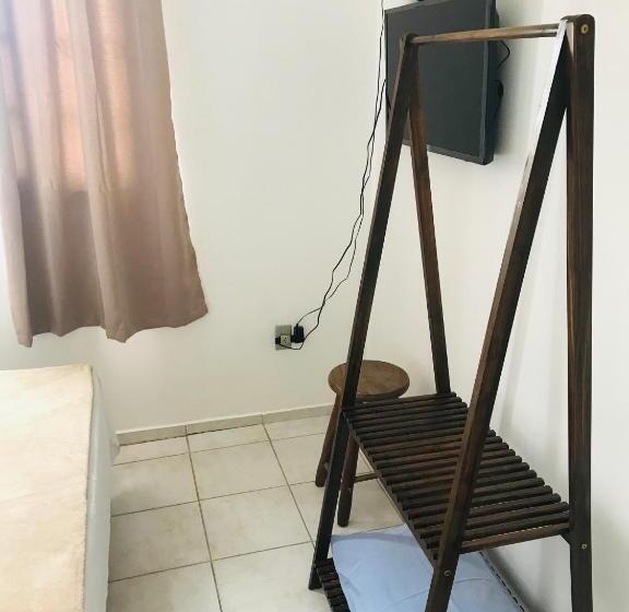 Четырехместный Номер Economy, Pousada Villa Garcia   Residencial