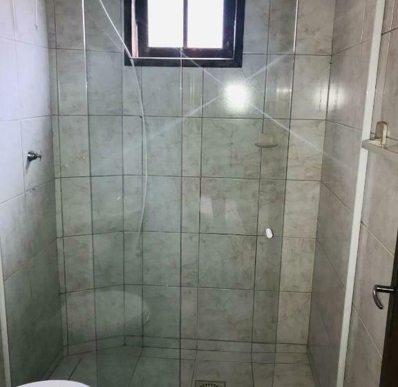 Четырехместный Номер Economy, Pousada Villa Garcia   Residencial