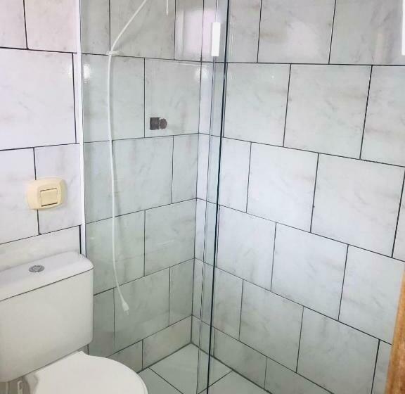 Номер Economy, Pousada Villa Garcia   Residencial