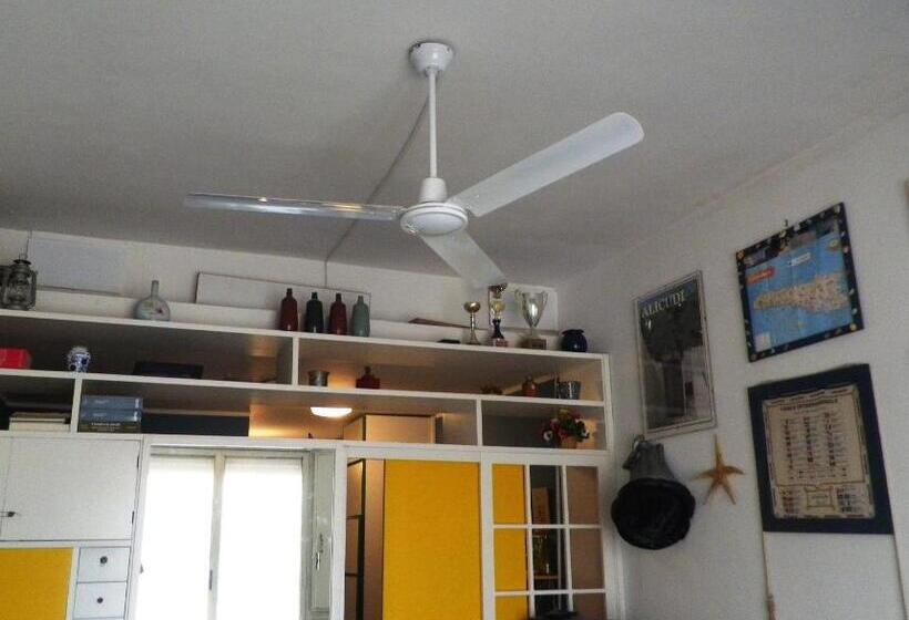 Apartamento 1 Quarto Rés-do-chão, Pietre Nere