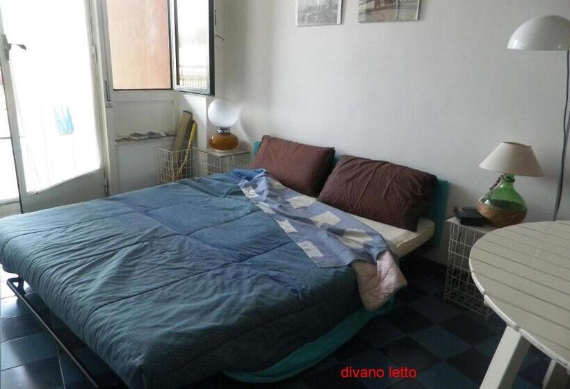 Apartamento 1 Quarto Rés-do-chão, Pietre Nere