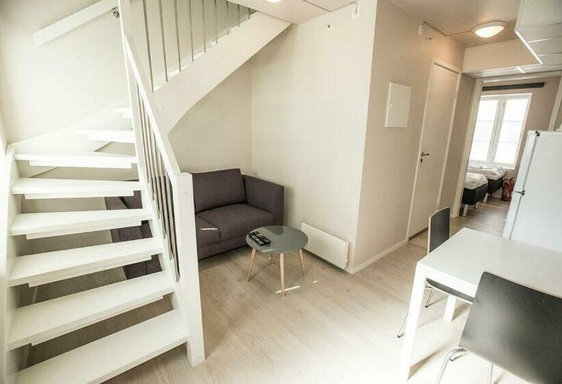 带2个卧室的公寓, Stavanger Housing