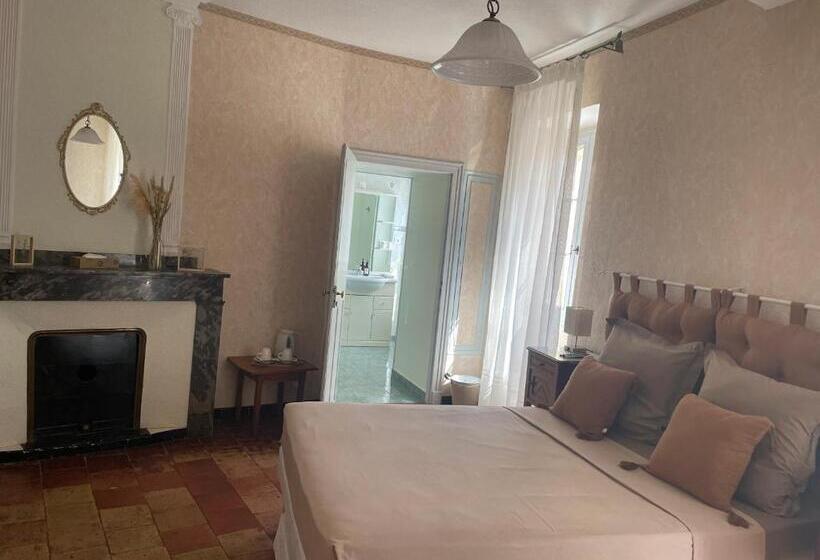 Номер Стандарт, Maison D Hotes Le Val D Aleth