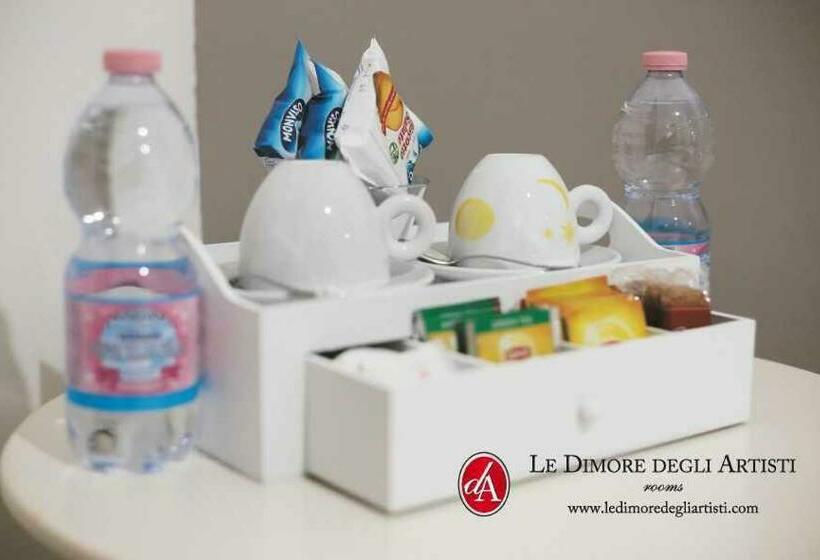 اتاق راحتی سه تخته, Le Dimore Degli Artisti