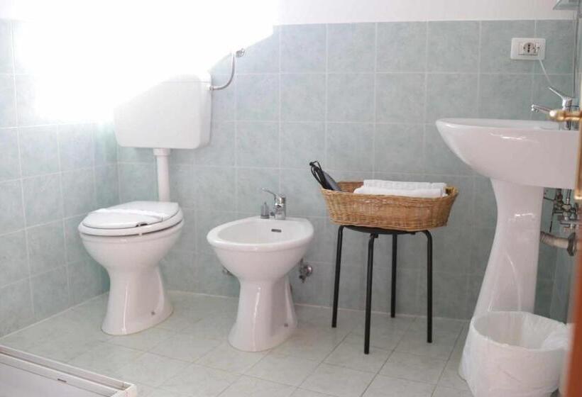 اتاق استاندارد با تخت بزرگ, Le Dimore Degli Artisti