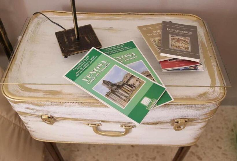 اتاق استاندارد با تخت بزرگ, Le Dimore Degli Artisti