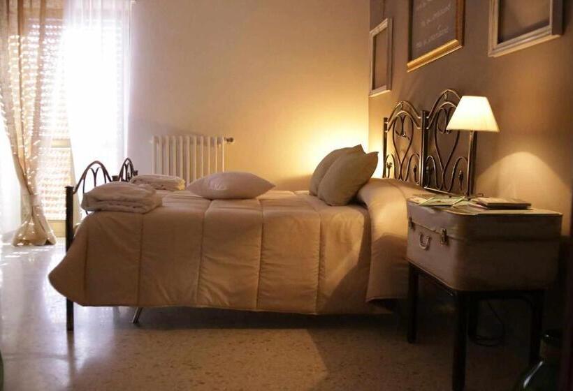 اتاق استاندارد با تخت بزرگ, Le Dimore Degli Artisti