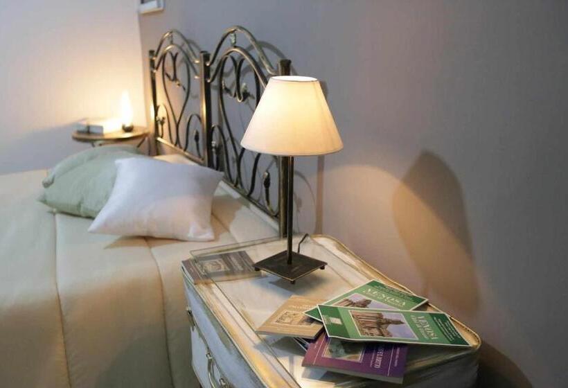 اتاق استاندارد با تخت بزرگ, Le Dimore Degli Artisti