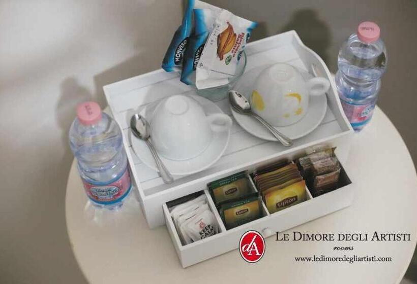 اتاق راحتی سه تخته, Le Dimore Degli Artisti