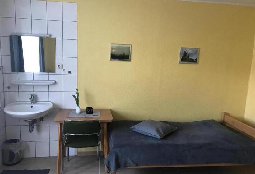 スタンダードトリプルルーム, Naturfreundehaus Gelsenkirchen