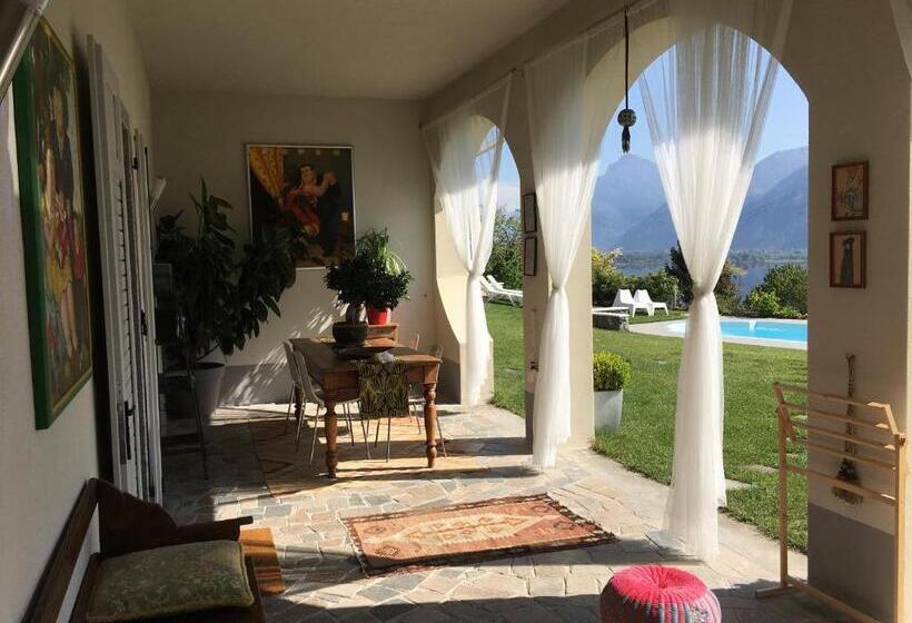 Номер Стандарт Вид на Бассейн, B&b Re  Perone