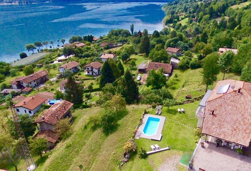 Номер Deluxe, B&b Re  Perone