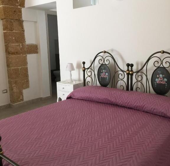 غرفة قياسية رباعية, Borgo Sofia Bed And Breakfast