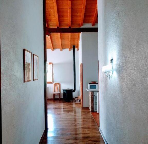 １ベッドルームアパートメント, Agroturismo Ondarre