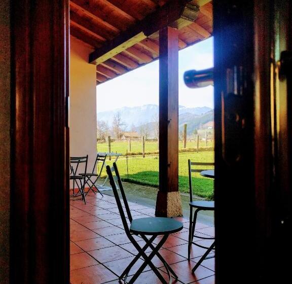 １ベッドルームアパートメント, Agroturismo Ondarre