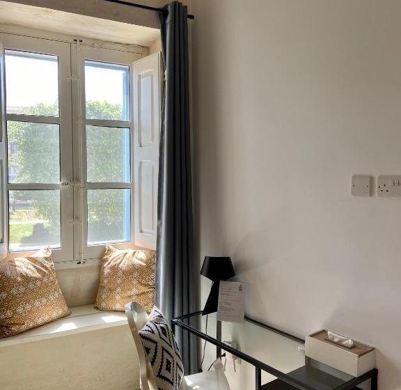 اتاق استاندارد با چشم‌انداز, Nelli S B&b