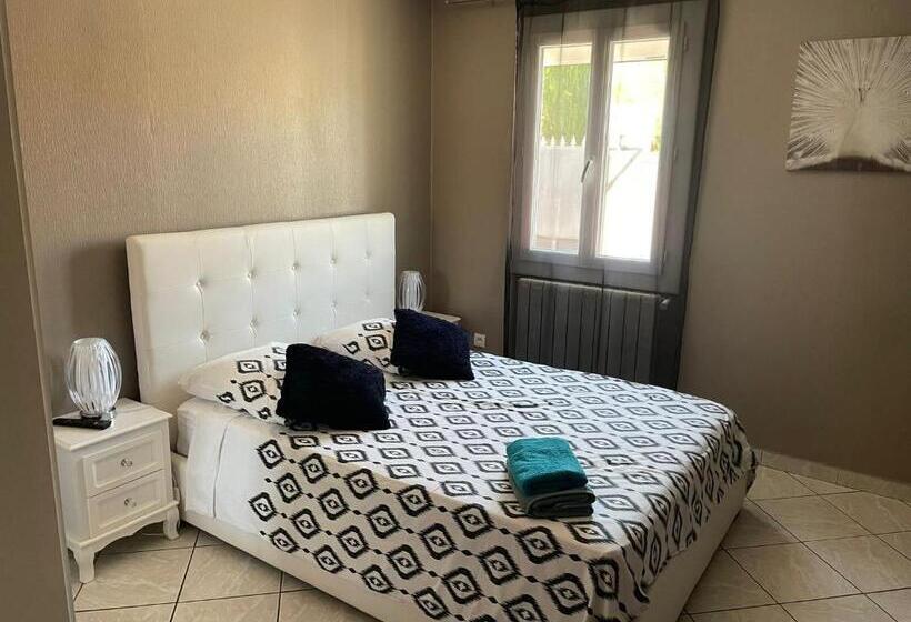اتاق استاندارد, Villa Jasmin