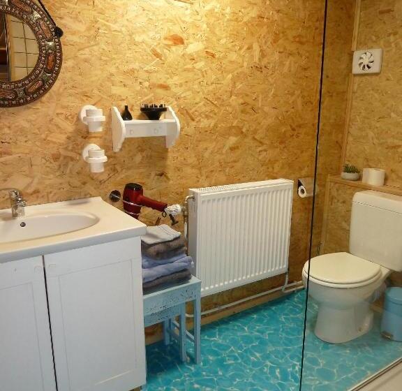 Номер Стандарт, B&b Chambre D Hôtes De La Vecquée