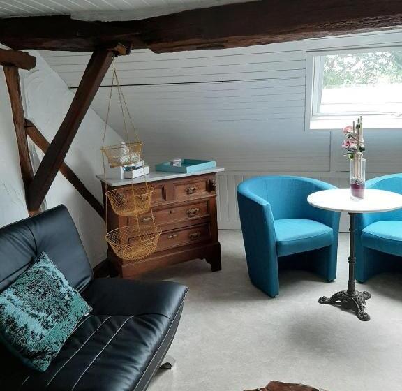 Номер Стандарт, B&b Chambre D Hôtes De La Vecquée