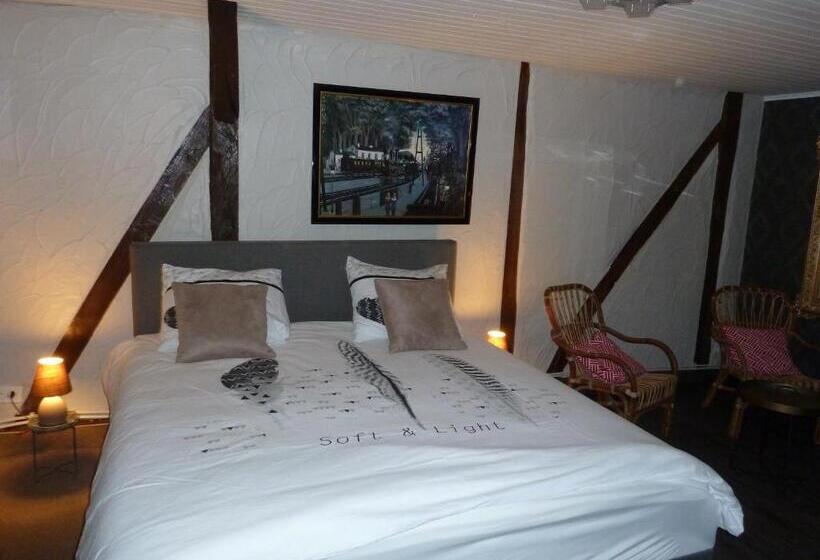 Номер Стандарт, B&b Chambre D Hôtes De La Vecquée